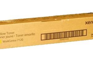 ORIGINAL Τόνερ Xerox WC 7120 (006R01458) Yellow