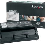 Τόνερ Lexmark 08A0478 Black Original