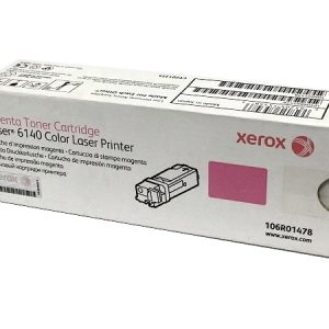 XEROX PHASER 6140/N/DN MAGENTA TONER (2k) (106R01478) (XER106R01478)