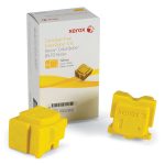 Μελάνι Xerox COLORQUBE 8570 YELLOW SOLID INK (2Pk, 4.4k) (108R00933)