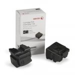 Xerox ColorQube 8570 / 8580 seriesINK BLACK SOLID (2 TEM) 108R00934 Black