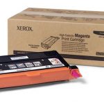 Τόνερ Xerox 6180 113R00724 Magenta Original