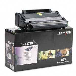 Τόνερ Lexmark 12A4710