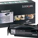 Τόνερ Lexmark 12A8425 Black