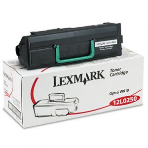 Τόνερ Lexmark 12L0250 Black