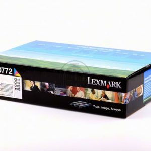 Τόνερ Lexmark 12N0772 Color
