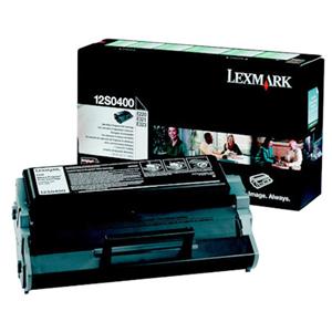 Τόνερ Lexmark 12S0400 Black