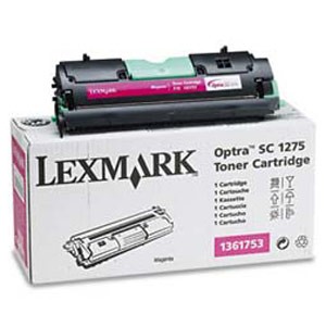 Τόνερ Lexmark 1361753 Magenta