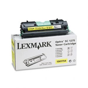 Τόνερ Lexmark 1361754 Yellow