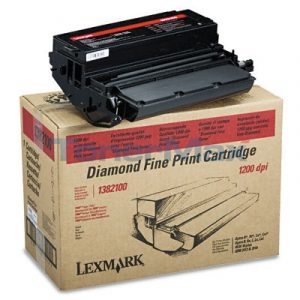 Τόνερ Lexmark 1382100 Black