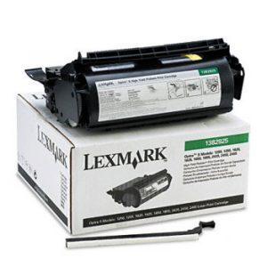 Τόνερ Lexmark 1382925 Black