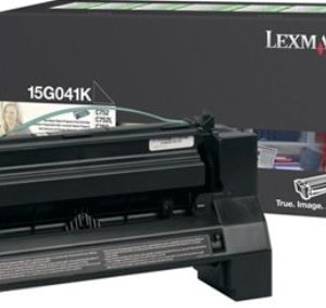 Τόνερ Lexmark 15G041K Black