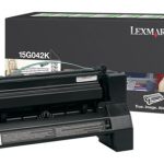 Τόνερ Lexmark 15G042K Black
