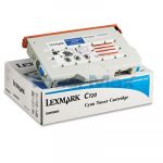 Τόνερ Lexmark 15W0900 Cyan