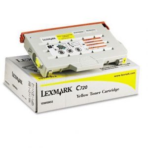 Τόνερ Lexmark 15W0902 Yellow