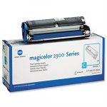 Τόνερ Konica Minolta 1710517-004 MAGICOLOR 2300 Cyan Original
