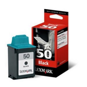 Μελάνι Lexmark 17G0050E Black Lexmark 50
