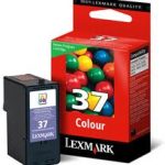 Μελάνι Lexmark 18C2140E No 37  Color Original