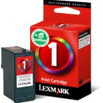 Μελάνι Lexmark No 1 18CX781E Color