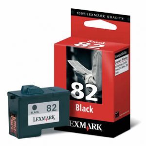 Original Μελάνι Lexmark 18L0032E (no82) Black