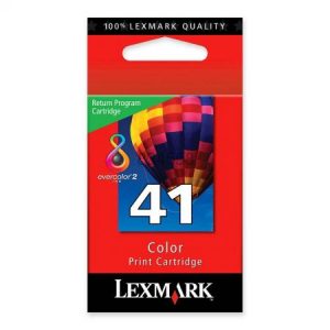 ORIGINAL Μελάνι Lexmark 41 18Y0141E Color