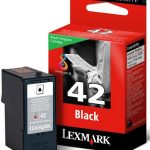 Μελάνι Lexmark No 42 18Y0142E Black