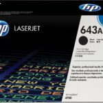 Τόνερ HP Q5950A Black Original