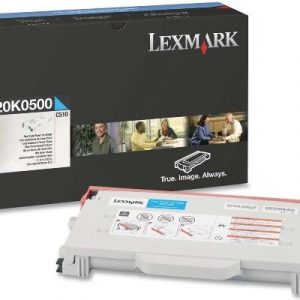 Τόνερ Lexmark 20K0500 Cyan