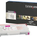 Τόνερ Lexmark 20K0501 Magenta