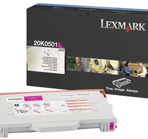 Τόνερ Lexmark 20K0501 Magenta