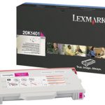 Τόνερ Lexmark 20K1401 Magenta