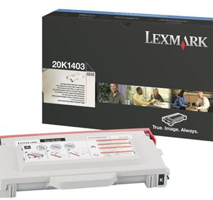 Τόνερ Lexmark 20K1403 Black