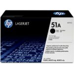 Τόνερ HP Q7551A Black Original