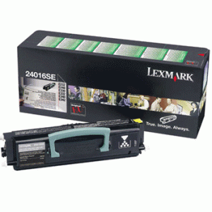 Τόνερ Lexmark 24016SE (12A8400) Black Original