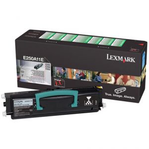 Τόνερ Lexmark E250A11E Black Original