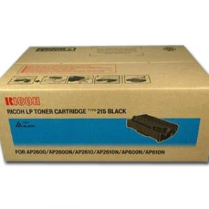 Τόνερ Ricoh 400760 Black