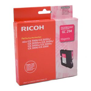 Τόνερ Ricoh 405534 (GC21M) Magenta