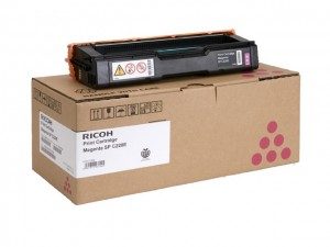 Τόνερ Ricoh 406142 / 406100 Magenta