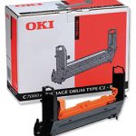 Drum OKI 41304112 Black