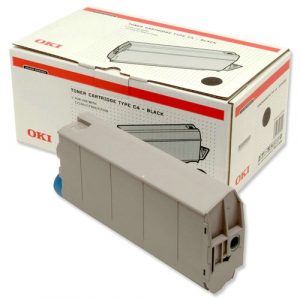 Τόνερ OKI 41963008 Black Original