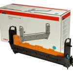 Drum OKI 41963407 Cyan
