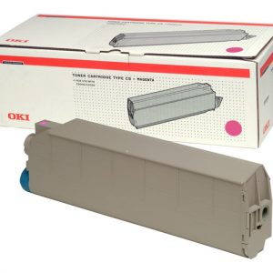 Τόνερ OKI 41963606 Magenta