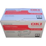 Drum OKI 42126665 Black Original