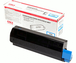 Τόνερ OKI 42127456 Cyan