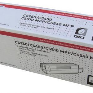 Τόνερ OKI 42127457 Black