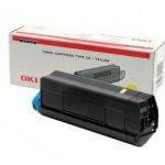 ΣΥΜΒΑΤΟ Τόνερ OKI C5200/C5400 42804505 Yellow