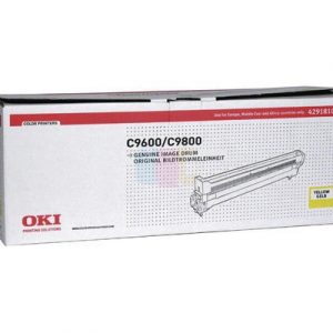 Drum OKI 42918105 Yellow