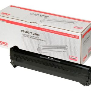 Drum OKI 42918106 Magenta