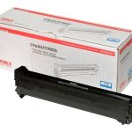 Drum OKI 42918107 Cyan