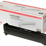 Drum OKI 42918108 Black